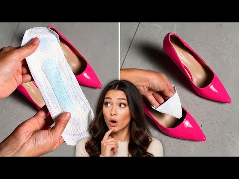Do THIS to Make Your Feet Feel Amazing in Any Shoes 👠✨