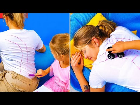 Funny Games & Activities the Whole Family Will Love 😂🎉