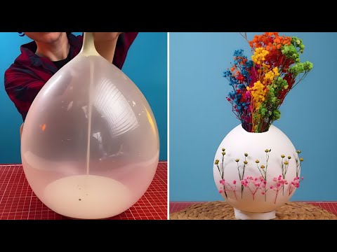 Colorful Balloon hacks and Crafts with Endless Possibilities