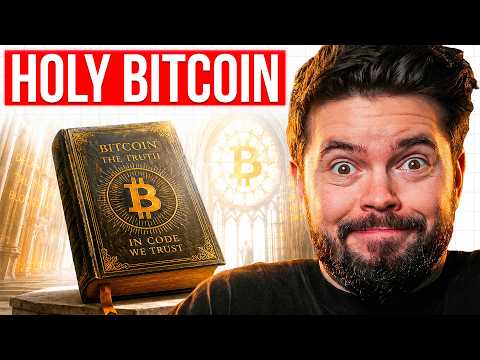 Was Satoshi Even Human?