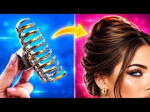 20+ Hair Hacks You’ll Wish You Knew Sooner ✨💇‍♀️
