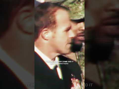 Navy SEAL Framed By His Own Men – Eddie Gallagher Documentary