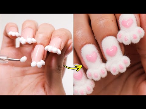 Easy Nail Hacks You Can Do in 5 Minutes at Home 💅✨