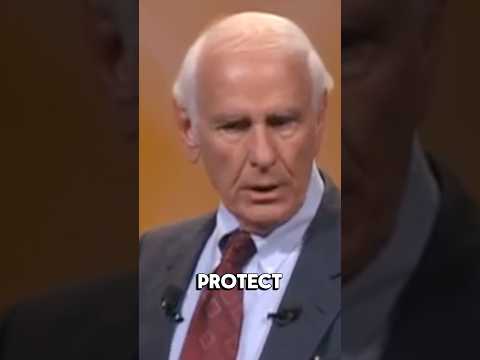 Protect the Doors of Your Mind | Jim Rohn