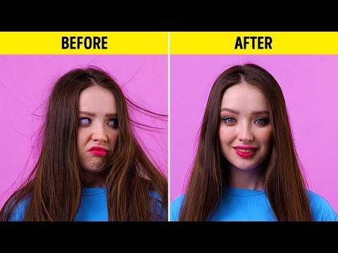 1-Minute Beauty Hacks to Help You Get Ready on Time ✨⏰