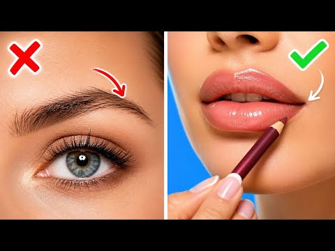 Everyday Beauty Hacks & Makeup Tricks That Make Life Easier ✨