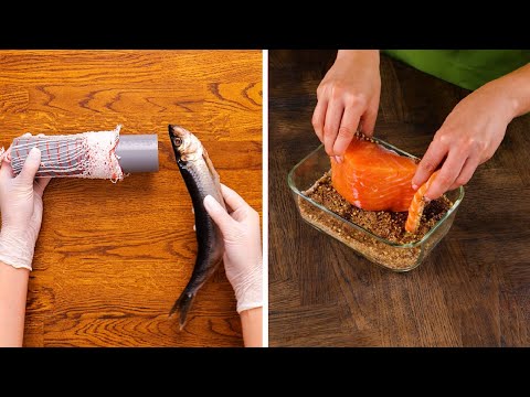 Useful ideas that everyone can use in the kitchen! 🍴