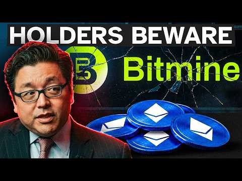 BitMine’s Collapse: Ethereum Holders Beware