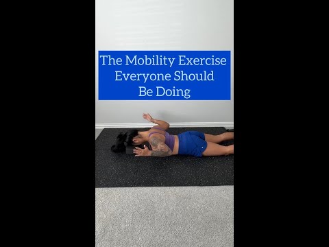The Mobility Exercise Everyone Should Be Doing