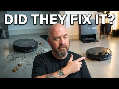 Roborock Saros 20 Second Chance Review Did It Fail Again?