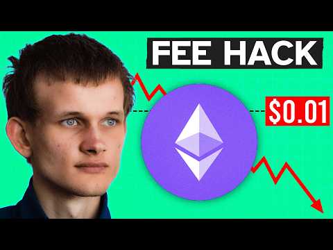 Crypto Exchanges Don't Want You to See This (ETH Fees Trick)