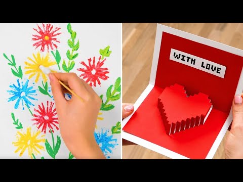 Last-Minute DIY Mother’s Day Gifts Toddlers Can Make