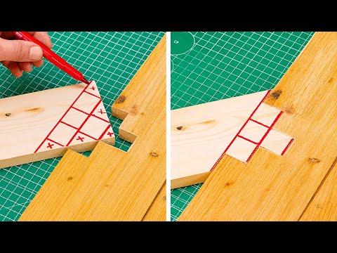 Smart Wood Connections that will get your Repair Faster
