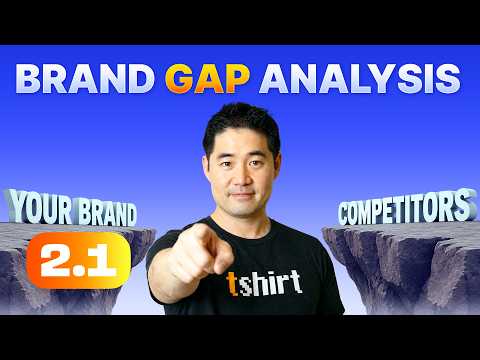 How to Run a Brand Gap Analysis | 2.1. AEO Course by Ahrefs