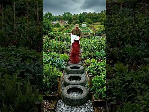 DIY Genius Garden Upcycling Projects 🧑‍🌾