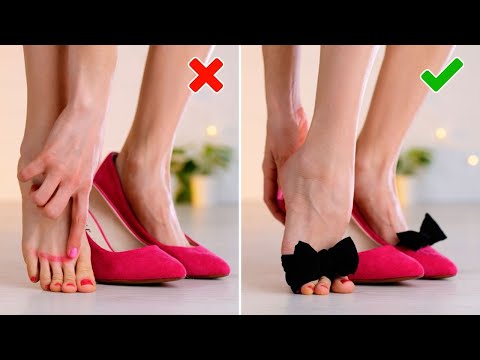 Summer Foot & Shoe Hacks to Look Absolutely Fabulous ☀️👡