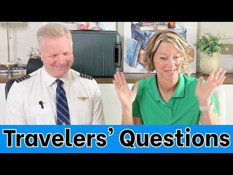 Pilot Explains 15 Most Asked Viewer Questions