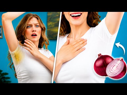 My Mom’s Best Stain Hacks to Save Your Summer Clothes ☀️✨