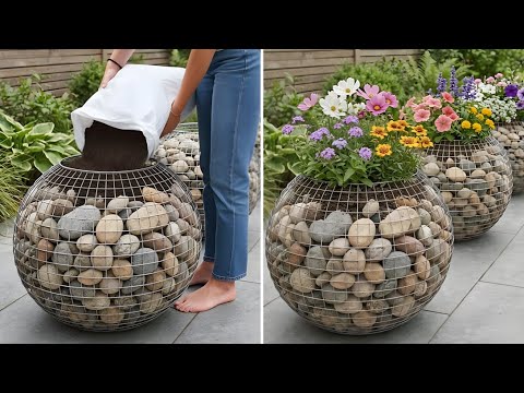 Upgrade any Space with these Green Backyard crafts