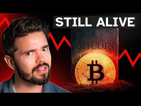 Wall Street Was Wrong! Bitcoin Refuses to Die