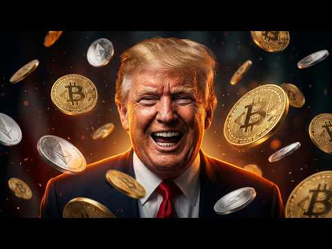 How Trump Nearly Tripled His Wealth with Crypto