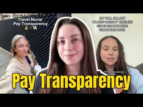 how much people make | salary transparency