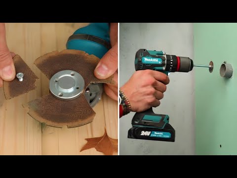 Mini Grinder Tool and other DIY Repair gadgets