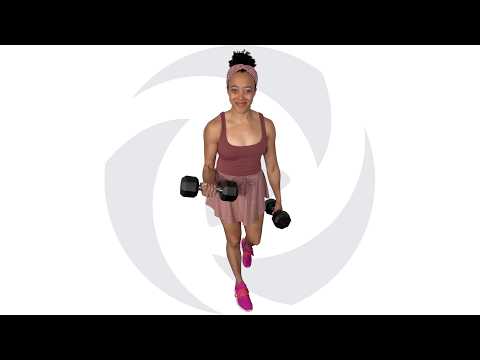 Quick Upper Body Strength Circuits with Tempo Work: