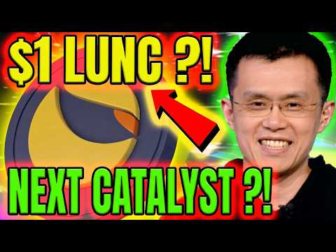 TERRA LUNA CLASSIC PRICE PREDICTION!🌌NEXT *SECRET* CATALYST?!🔥📈🌛