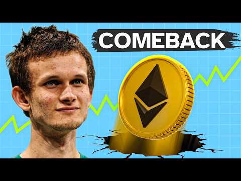 Ethereum’s Comeback Is Bigger Than Anyone Expected