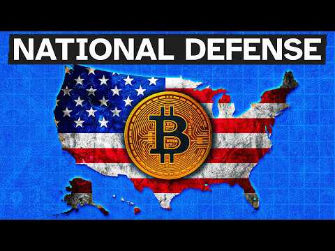 US Military Confirms Bitcoin Is National Defense