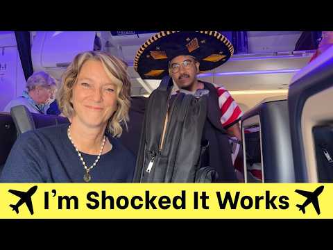 Insane 2026 Airplane Hacks (That Even World Cup Fans Did)