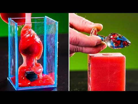 Cool Epoxy Resin crafts for everyone Who need smth Fresh