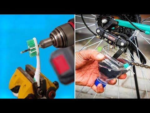 How to Keep your Bike on the Go. Useful hacks