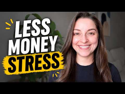 9 habits to reduce financial stress