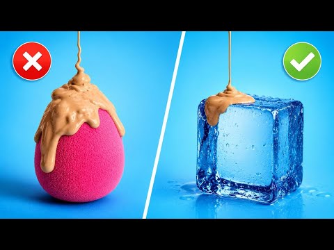 Jaw-Dropping Beauty Hacks from Influencers