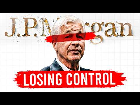 Why JPMorgan Fears Crypto More Than Ever