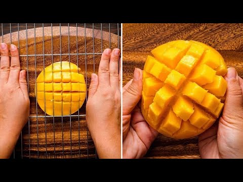 Save Time with these Genius Cutting and peeling tricks