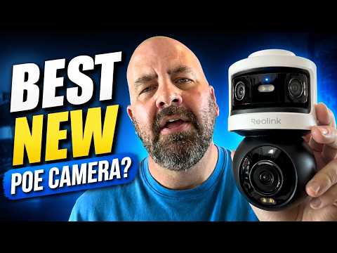 Is This the Best New POE Camera? | Reolink OMVI 3i Review