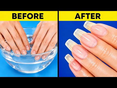 These Nail Tricks Changed My Manicure Forever ✨