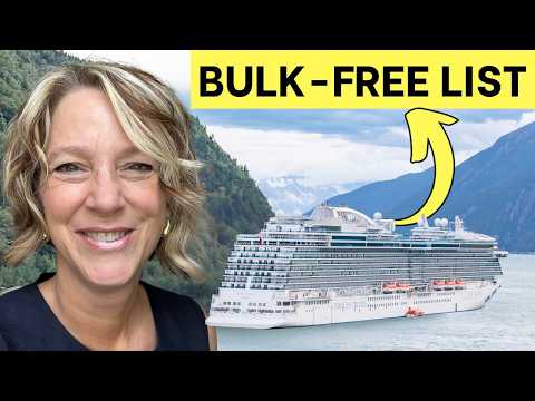 Alaska Cruise Packing for Summer (What to Pack in 2026)