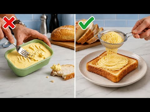Smart Kitchen Hacks for Stress-Free Cooking 💡🍳
