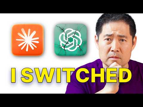 Why I Switched from ChatGPT to Claude