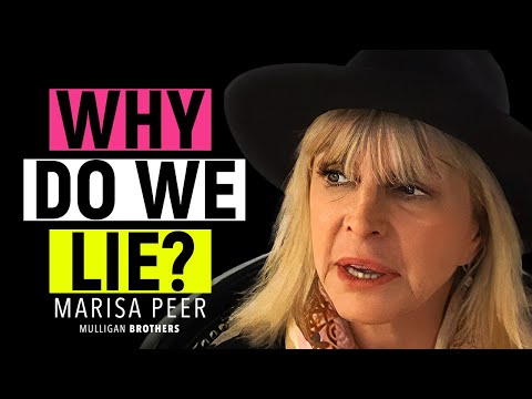 TELL YOURSELF A BETTER LIE – World Renowned Therapist Marisa Peer