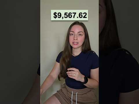 Almost a $10k month!
