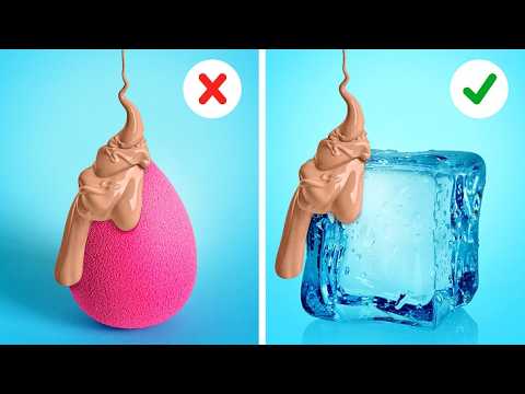 Jaw-Dropping Beauty Hacks From Influencers
