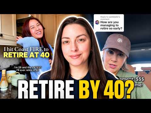people plan to retire early