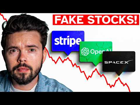 The Dark Side of Tokenized Startup Shares