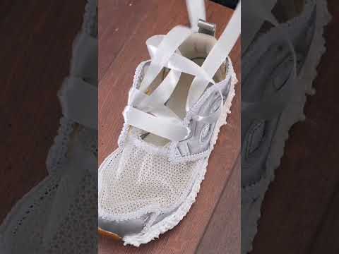 Nobody Expected These Old Shoes to Look This Good 😳
