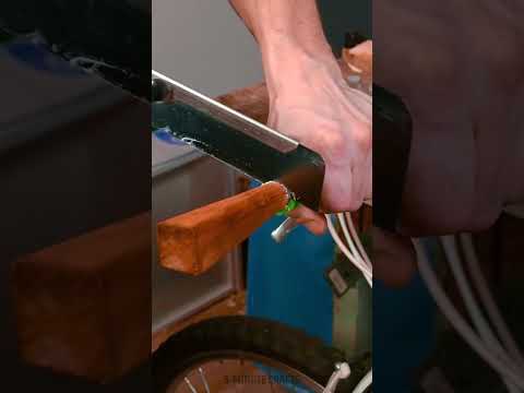 Fixing Your Bike Handle in Minutes 🔧